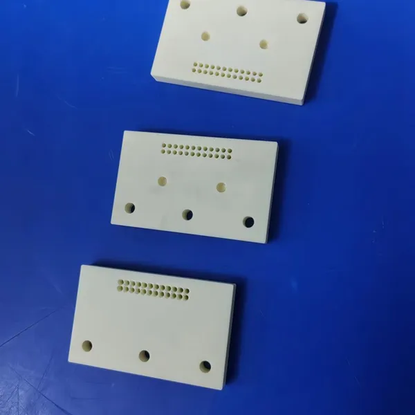 Aluminum Oxide Industrial Ceramics, Insulation, Shaped Ceramic Heads, Wear-resistant Ceramics, Ceramic Accessories, Electronic Ceramics photo-2