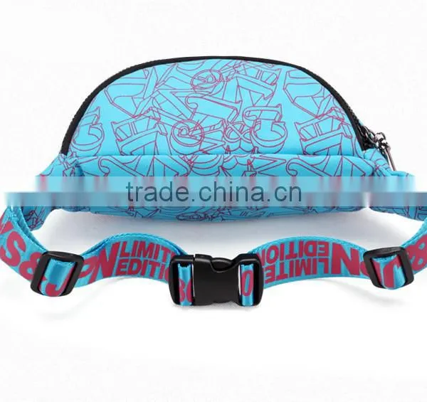 Fashion Bum Bag Sport Waist Bag photo-6