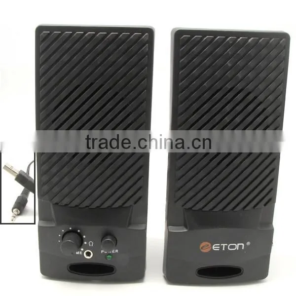 ET-P207U USB Computer Mini Speaker photo-3