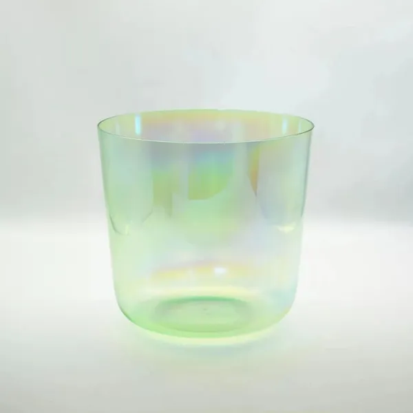 Crystal Clear Cosmic Singing Bowl Frosted Crystal Singing Bowl From China Crystal Singing Grail Bowl photo-4