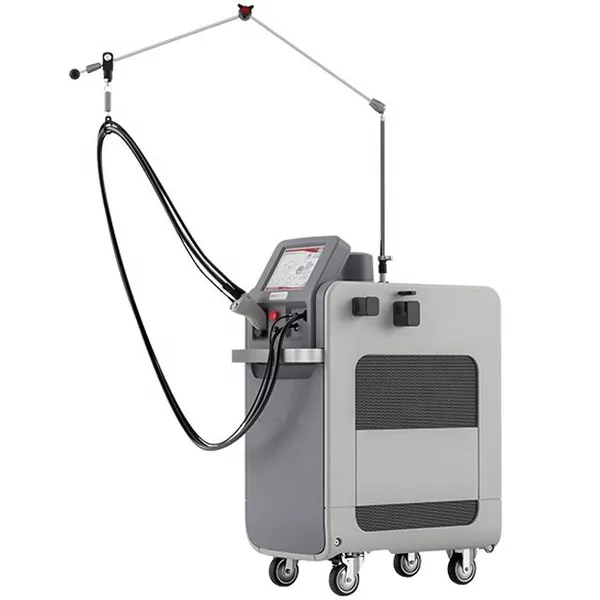 Germany Alexandrite Laser Hair Removal Machine Laser Nd-yag 1064 Hair Removal photo-3