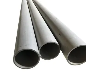 Customized Stainless Steel Pipe 304 316 Welded Pipe Seamless Pipe for Structural Engineering photo-3