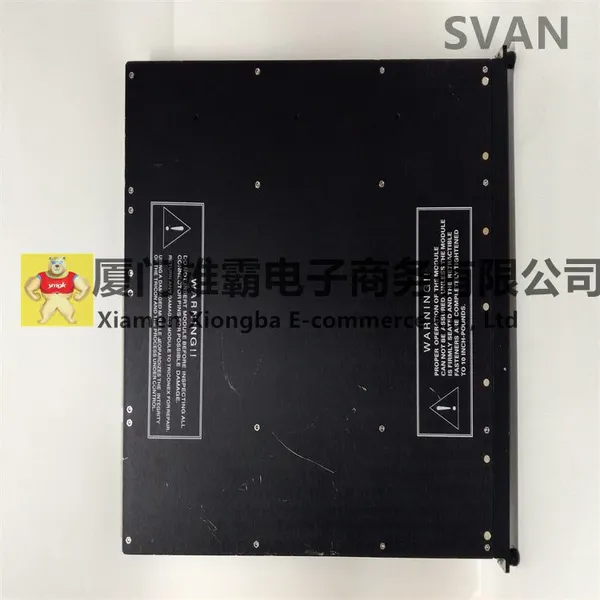 TRICONEX 3008 Main Processor Module photo-4