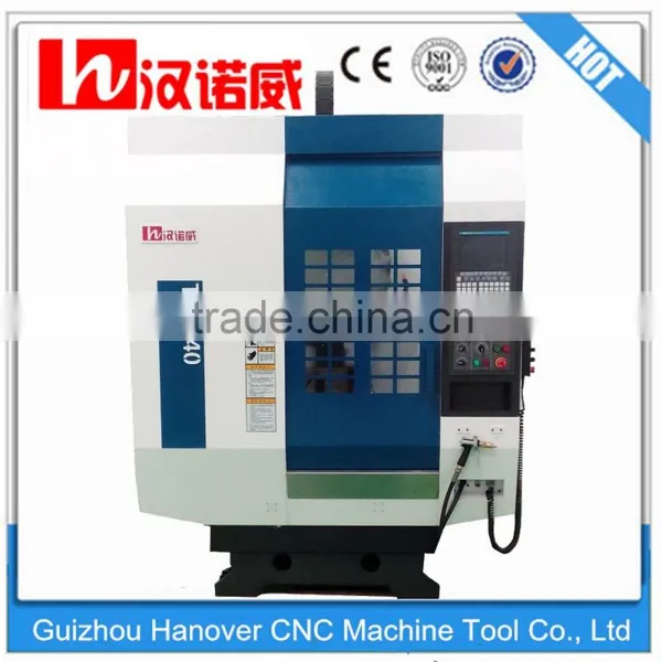TDC540 China Factory Manufacturing Hot Sale Vertical CNC Drilling&Tapping Milling Machine Center for Sale photo-5