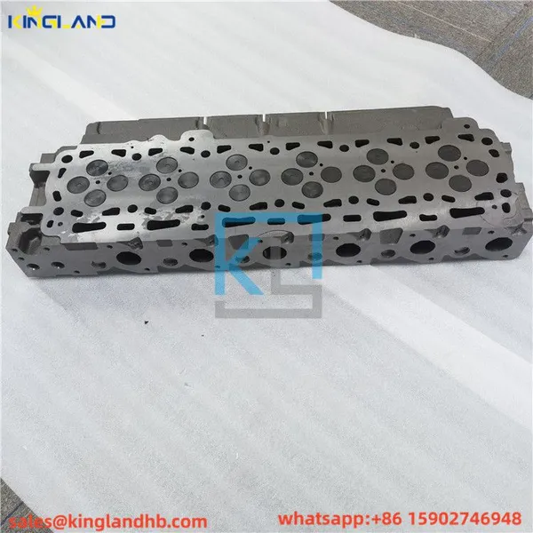 C6.6 Engine CYLNDER HEAD ASSY 309-6663 3096663 For CAT photo-5