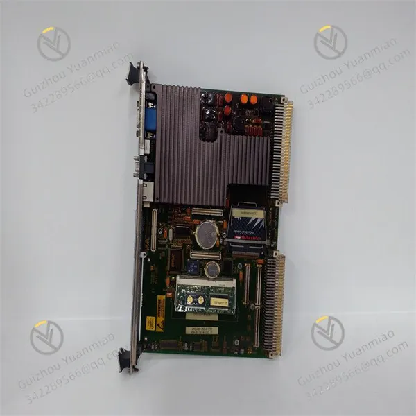 VMIVME-7614-132 GE VMEbus's Single Board Computer photo-2