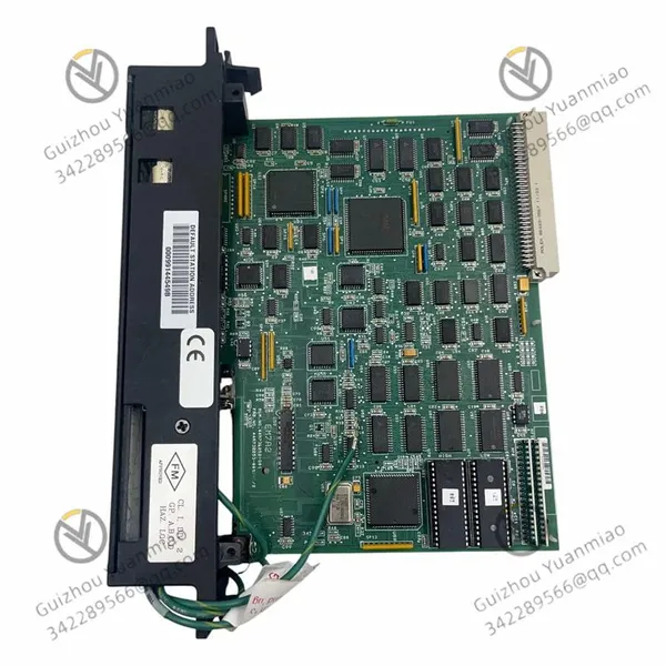 GE IC697CMM741 Ethernet Communication Module photo-4
