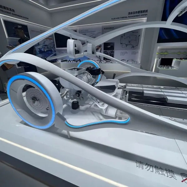 Concept Car Model Manufacturer photo-4