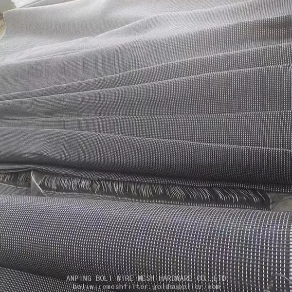 AISI304 316l Stainless Steel Wire Cloth for Making Filter Strainers Asked Stainless Wire Cloth 500 Mesh Ultra Fine Mesh Screen 316L Mesh photo-1