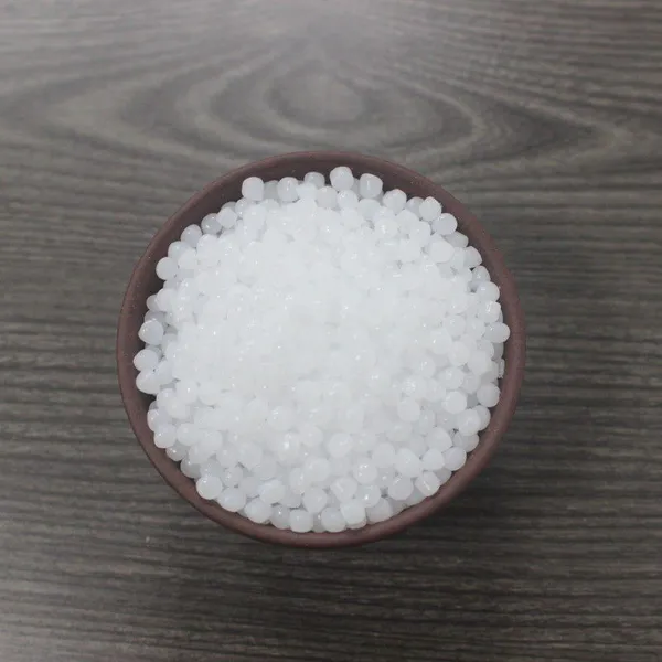 High-Density Polyethylene Virgin High-Stiffness High-Toughness Resin Pellets Raw Material in HDPE M80064 photo-4