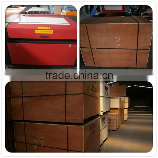 500*300mm Economical Laser Cutting Wood Art Machine photo-5