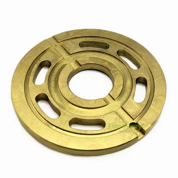 Hydraulic Motor Repair Kits PGR602M Travel Motor Rotary Group Kits for Bobcat 337 Compact Excavator Walking Motor Internal Parts photo-4