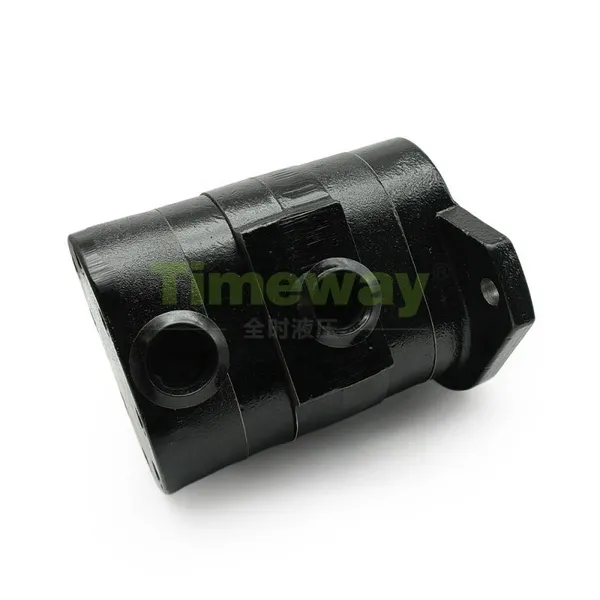 Hydraulic Pump 6687864 Double Gear Pump for BOBCAT S130 S160 S175 S185 Replacement Skid Steer Loaders Gear Oil Pump photo-5