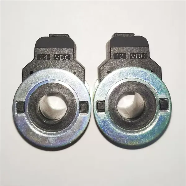 Sany 60099778 Solenoid Coil OEM Replacement High-Quality Excavator Spare Parts Compatible With SY Series photo-2