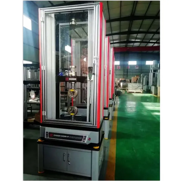 100KN Tensile Testing Machine for Polymer Matrix Composite Materials ASTM D3039| D3039M photo-6