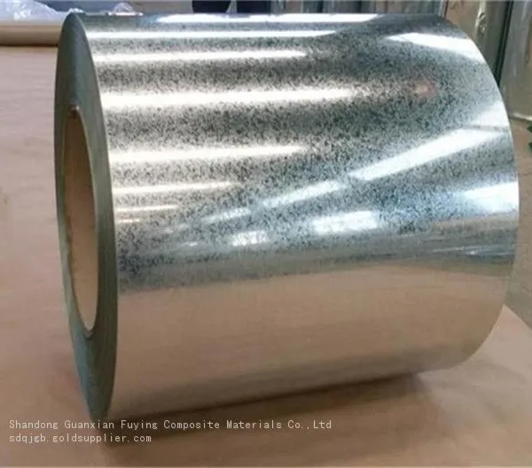 Гальванизированная стальная лента, полученная методом горячего окунания, строительные материалы