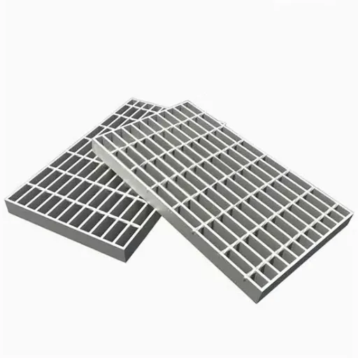 Heavy-Duty Carbon Steel Grating for Industrial Flooring and Platforms photo-3