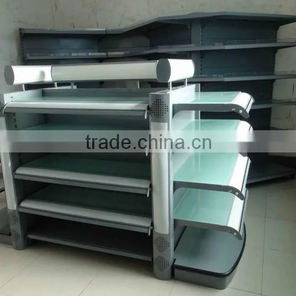 Sale Cheap Good Quality Metal Pharmacy Display Shelf photo-5