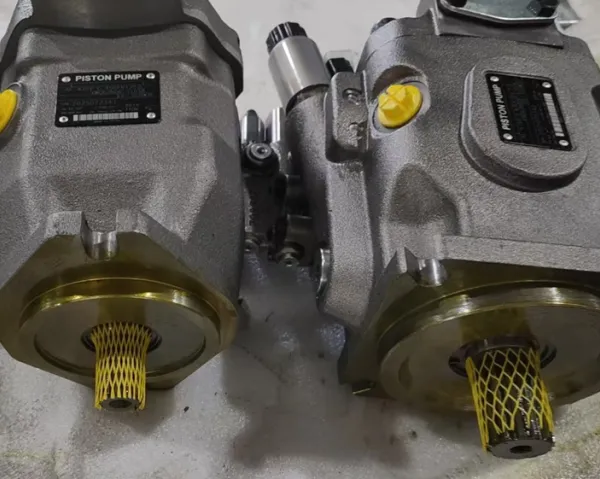 Hydraulic Piston Pump A10VSO140DFLR31R-PPB12N00 Hydraulic Piston Pump A10VSO 18/28/45/71/100/140 Series photo-3