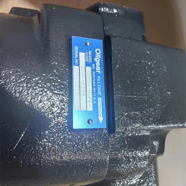 America OILGEAR PVWJ PVWJ-076 Hydraulic Piston Pump Oil Pump PVWJ-076-A1UV-RDFS-P-K2LNN-CP photo-3