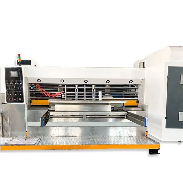 Flexo Printing Machine