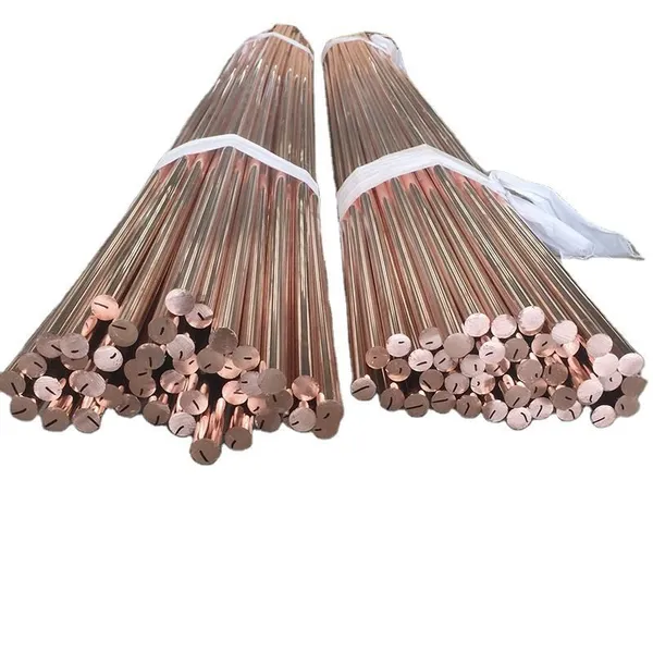 Water System 99.9% ASTM B111 C70600 C71500 C11000 Copper Tube Copper Plate Copper Bar photo-5