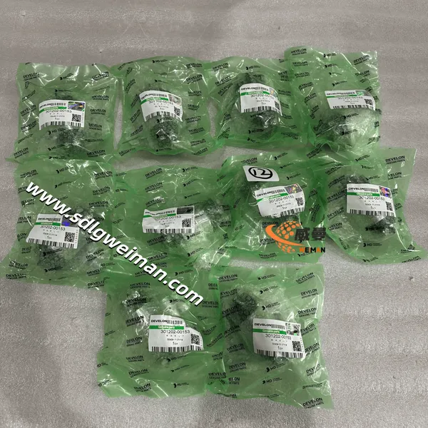 Doosan 301202-00153 REALY BATT for Doosan DX420 Excavator photo-3