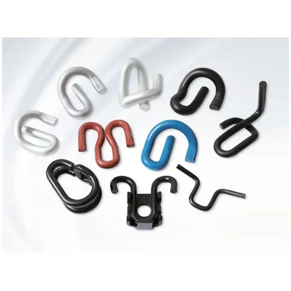 High Strength Forged Elastic Rail Clip for Rail Track System