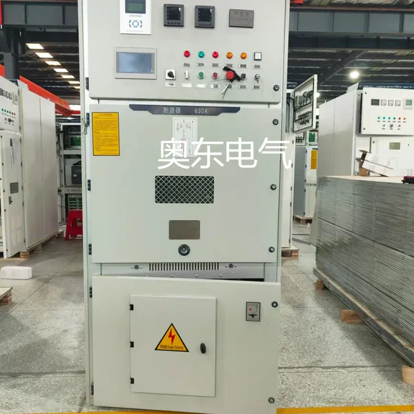 High Voltage Solid-state Soft Starter Cabinet Manufacturer photo-3