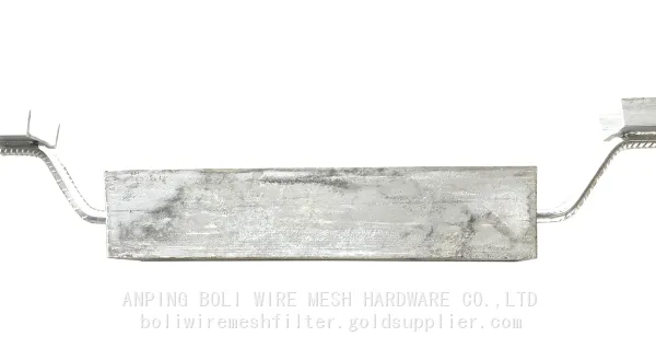 Custom Hot Sale and High Quality Cathodic Protection Aluminum Anodes BOLI photo-4