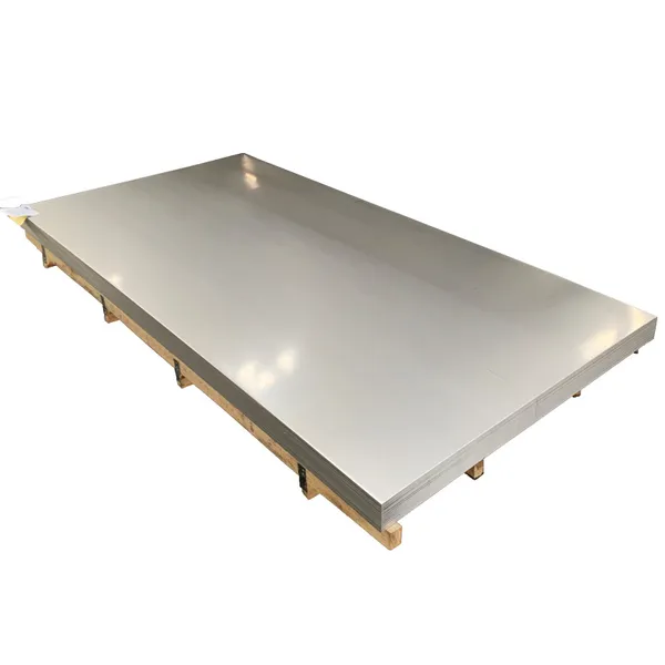 ASTM 904L Stainless Steel Sheet 5mm 2B Finish for Acid Resistant Processing Equipment