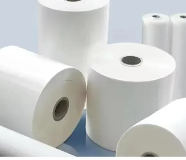 3 Layers Co Extrusion PE Film White PE Film PE Packaging Film