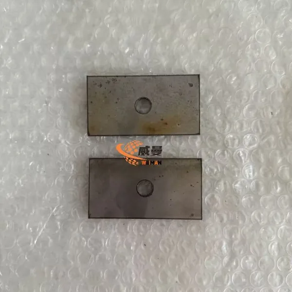 Original XCMG 112100708 Shim for QY50K Crane Spare Parts photo-2