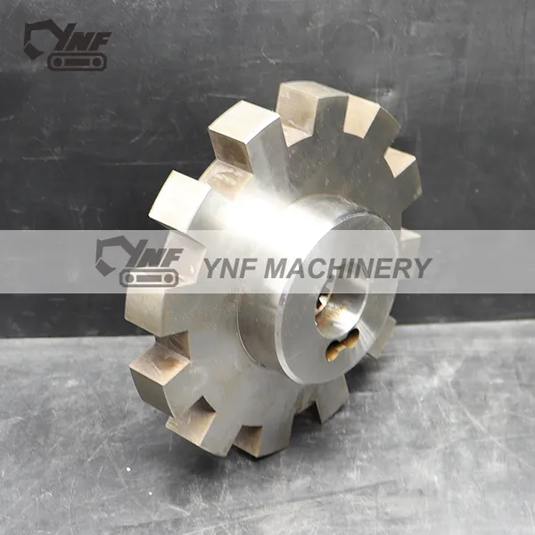 OD210 Excavator Hub YNF16590, Excavator Drive Transmission Replacement Parts photo-2