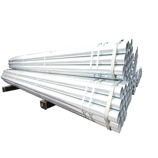 Hotdip Galvanized Low Carbon Steel Pipe ASTM Standard ISO9001 Certified for Structure Fluid photo-3