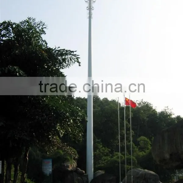 Steel Communication Tower photo-3