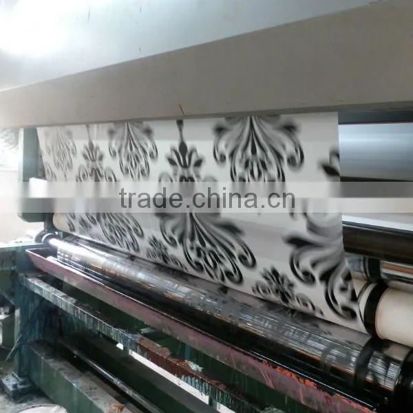 Printed PVC Roll