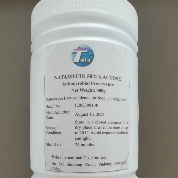 50% Natamycin in Lactose photo-2