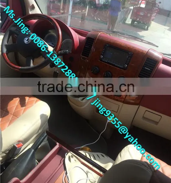 Dongfeng Mobile Caravan Car,mobile Home Caravan,touring Caravan Truck for Sale photo-5