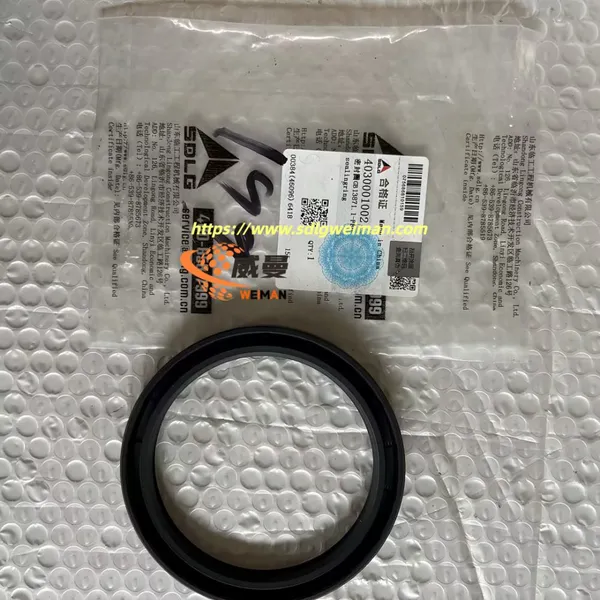 ORIGINAL SDLG DICHTRING 4030001002 FÜR SDLG MOTORGRADER G9180 G9190 G9200 GEEIGNET photo-2