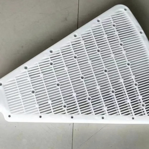 Automatic Vacuum Sector Filter Parts for Coal Preparation Plant, PLC Control, 380V 50Hz, 1.5m² Filter Area photo-3