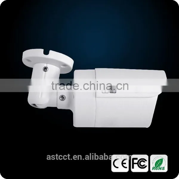 H.265 1/2.8" 2.0 Megapixels WDR Bullet IP Network Camera H.265 IP CCTV Camera Mini Bullet Camera IP66 Support Onvif photo-3