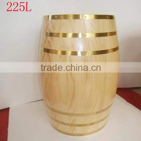 Used Oak Material Wood Type Sake Storage Boxes, Wooden Wine Barrels, Empty Whiskey Barrel Quality Choice photo-2