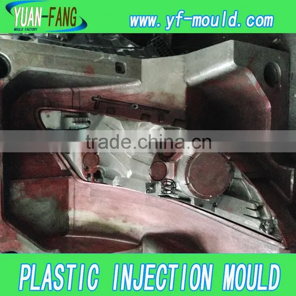 Factory Direct Sales Quality Assurance Car Battery Box Mould of Huangyan photo-4