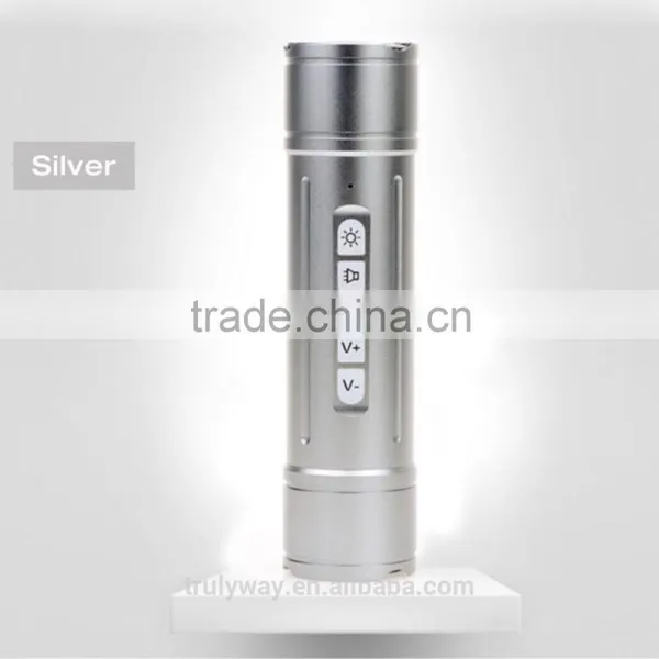 Bluetooth Speaker Speaker + POWER BANK 5200mah + TF Card Slot photo-4