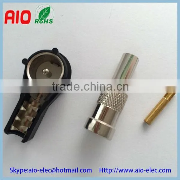 2.3mm Jack Female Type Volkswagen Factory Connector for Car Antenna to the Radio Receiver FM/AM photo-3