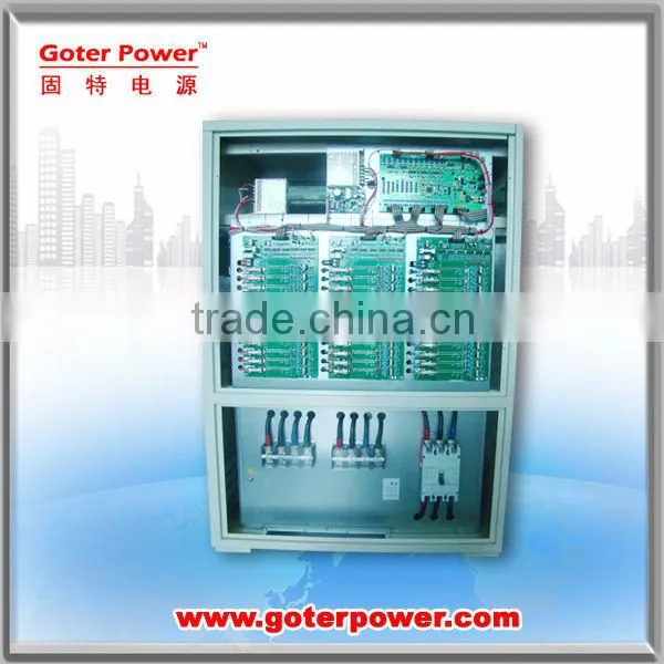 380V SBW Voltage Stabilizer/regulator 450KVA / 380V AC AVR 450KVA photo-5
