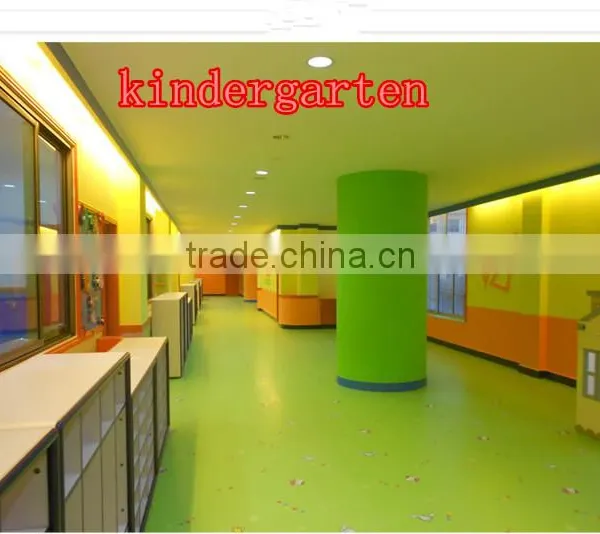 PVC Plastic Flooring photo-2