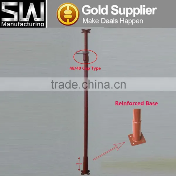 Adjustable Props Jack Steel Shoring Props Scaffoldings photo-2