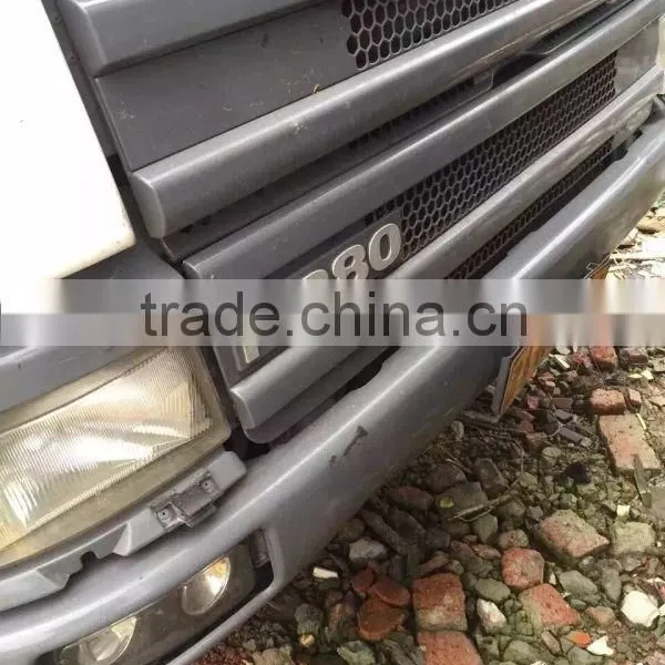 Nice Scania Tractor Head P380 P240 Used Scania Tractor Head P380 Volvo FM12 Head photo-3